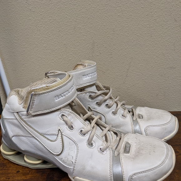 Nike shox basketball shoes - Picture 5 of 6